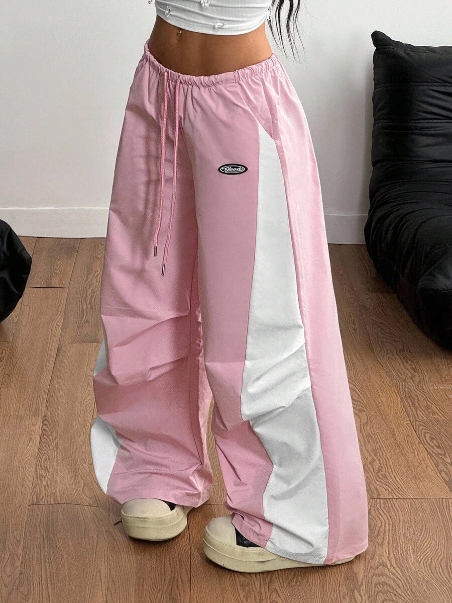 Ženske letnje streetwear pantalone