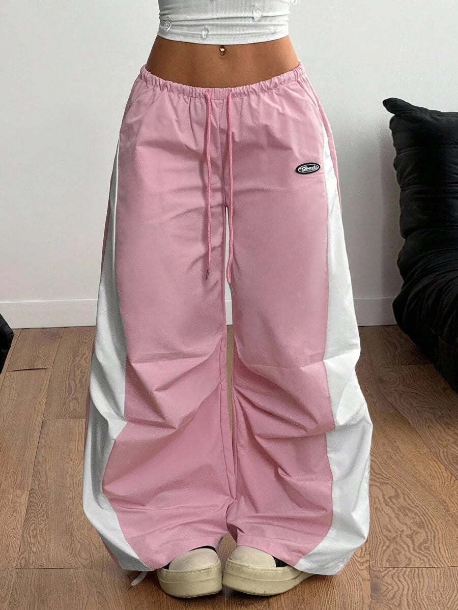 Ženske letnje streetwear pantalone