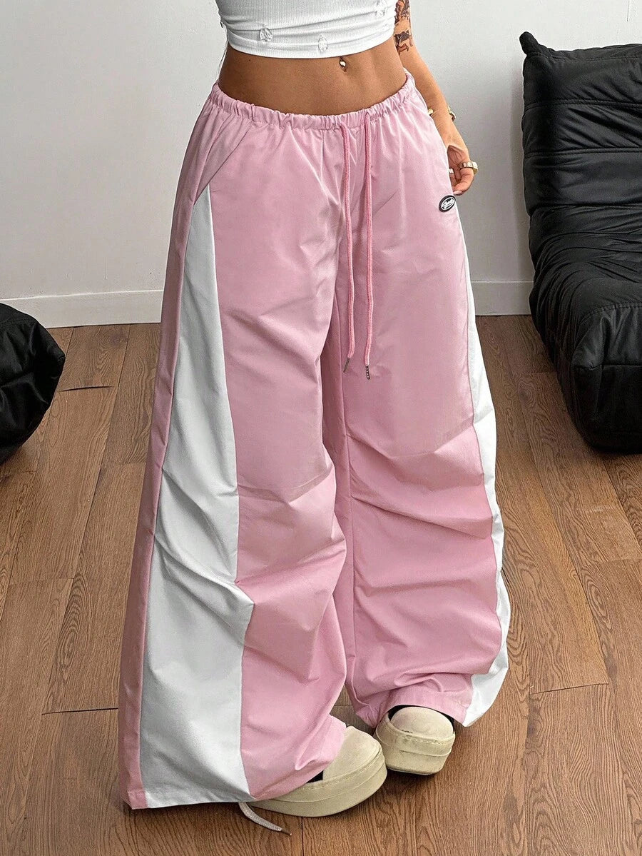 Ženske letnje streetwear pantalone