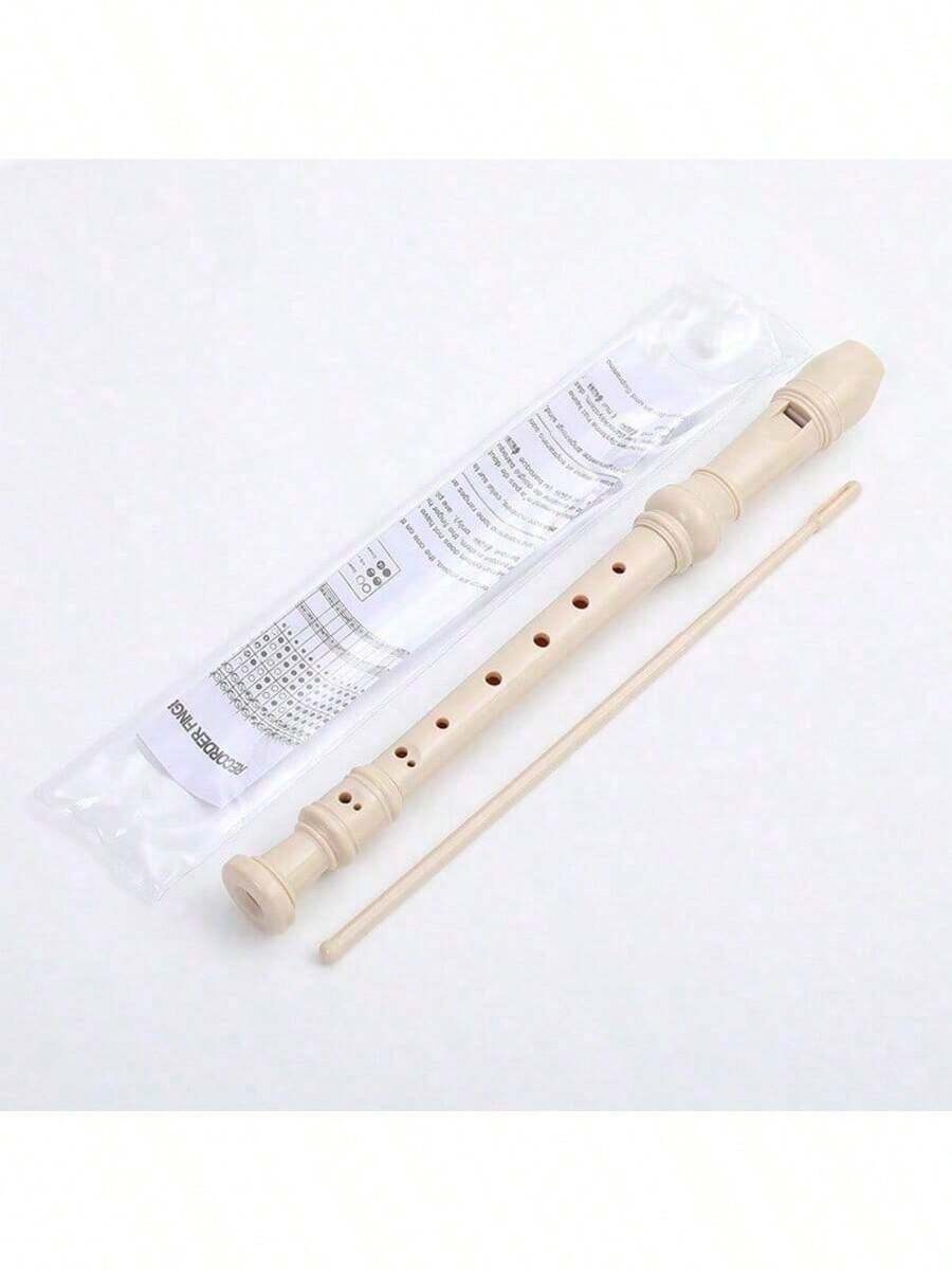1 kom (Standard 30 cm, Premium 32 cm) PVC vertikalna flauta sa 8 rupa, visoki ton