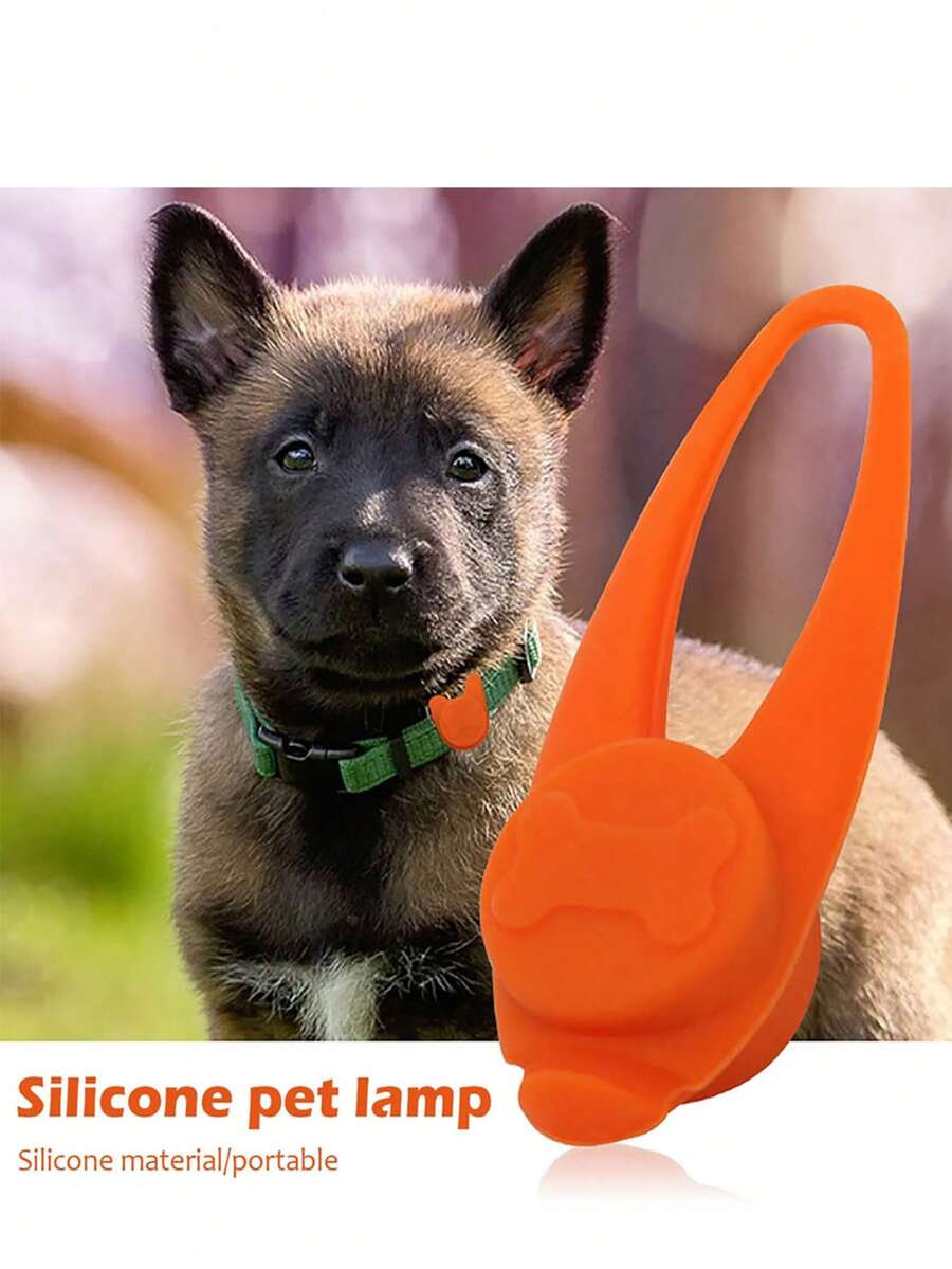 Cvetleći privesak za kućne ljubimce, LED sigurnosno svetlo