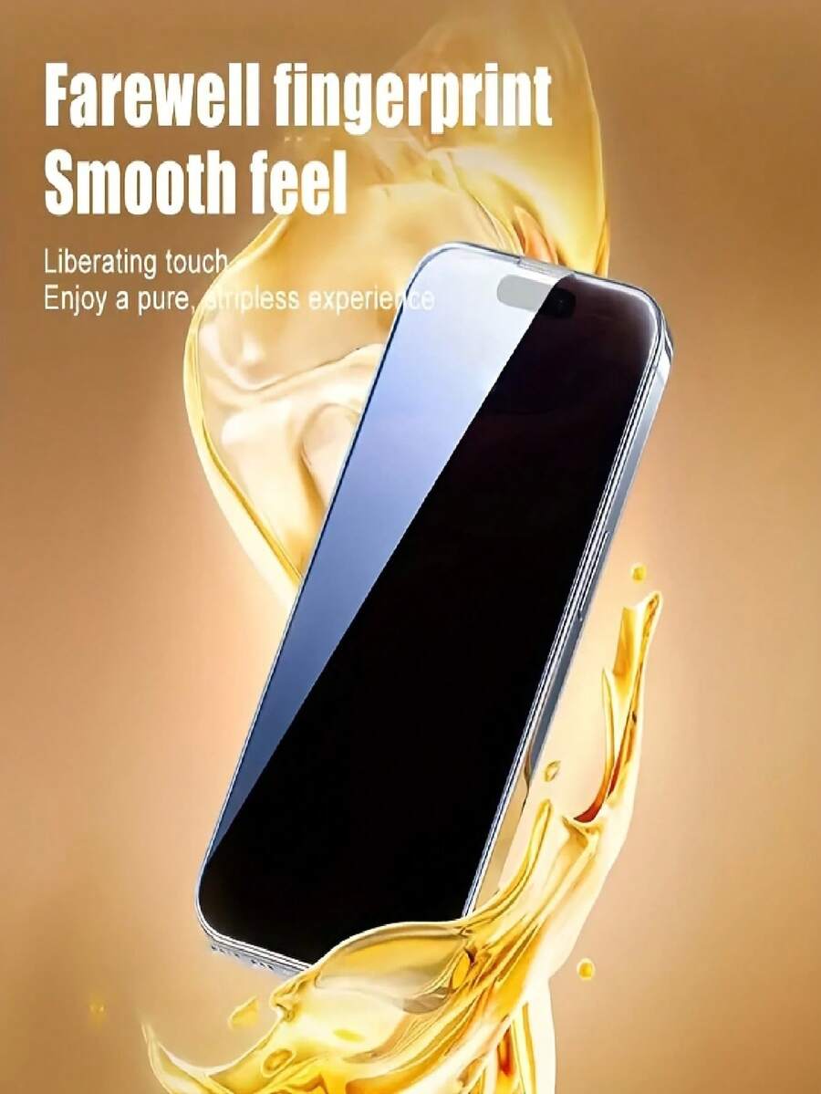 4 komada zaštitnog stakla za ekran sa potpunom privatnošću za iPhone 17/17 Air/16/15/14/13/12/11/16 Pro Max/15 Pro Max/Plus/Mini/X/XS/XR/XS Max, 9H kaljeno staklo