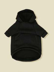 PETSIN 1pc Pet Hoodie Sweatshirt, Warm Fleece Lined Pet Clothes For Small Dogs & Cats, Suitable For Autumn/Winter