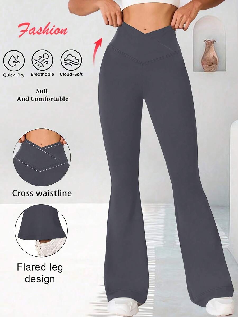Ženske sportske joga pantalone