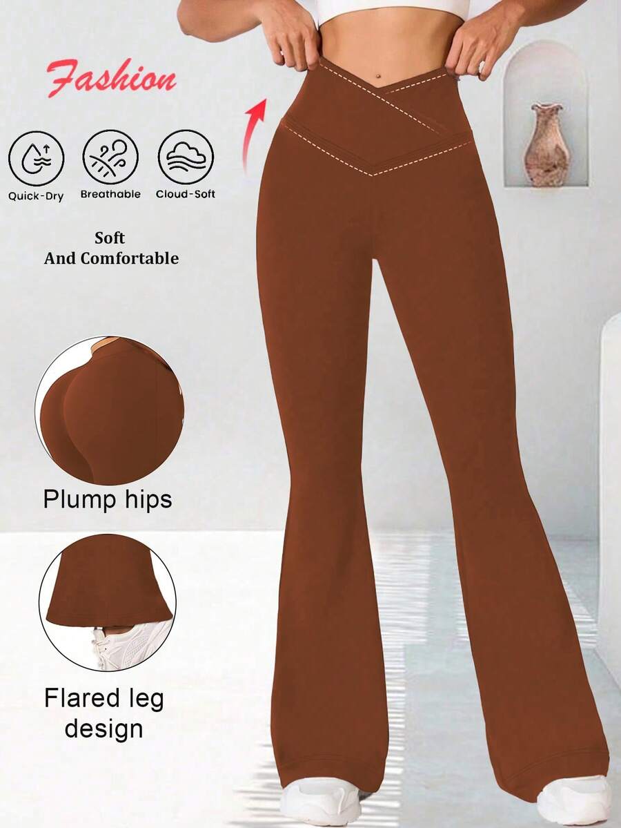 Ženske sportske joga pantalone
