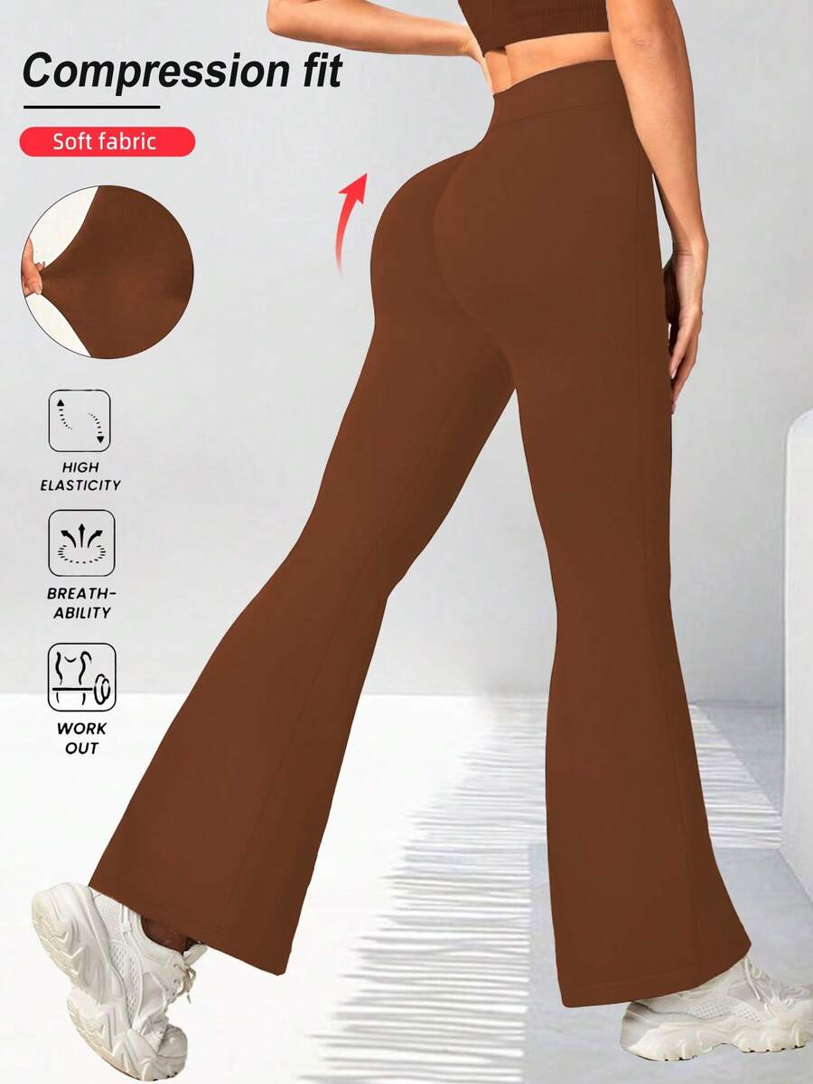 Ženske sportske joga pantalone