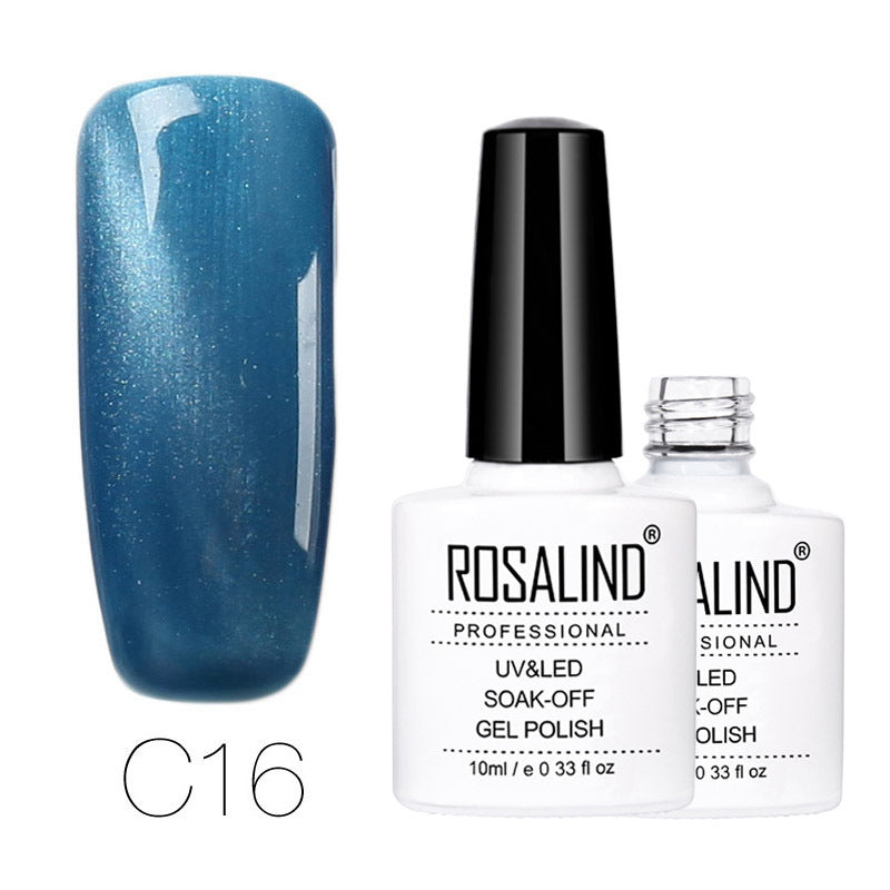 Gel  cat eye 30 boja