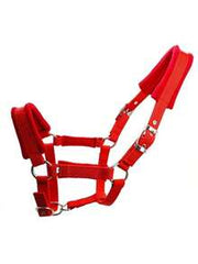 Wear-Resistant Webbing Horse Bridle, Bridle, Equestrian Bridle, Horse Stable Equipment, Horse Walking Leash, Webbing Bridle