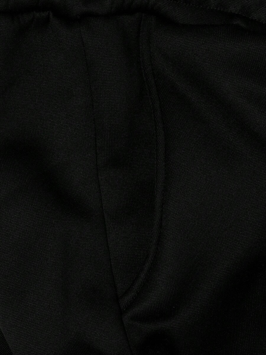 Muški ležerni streetwear komplet sa duksericom  i trenerkom