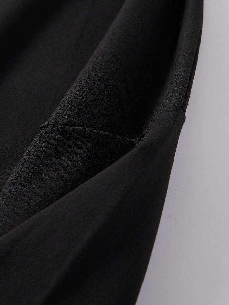 Muška ležerna modna streetwear dukserica sa kapuljačom za jesen/zimu