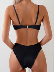 Ženski dvodelni Bikini Set sa Push-Up