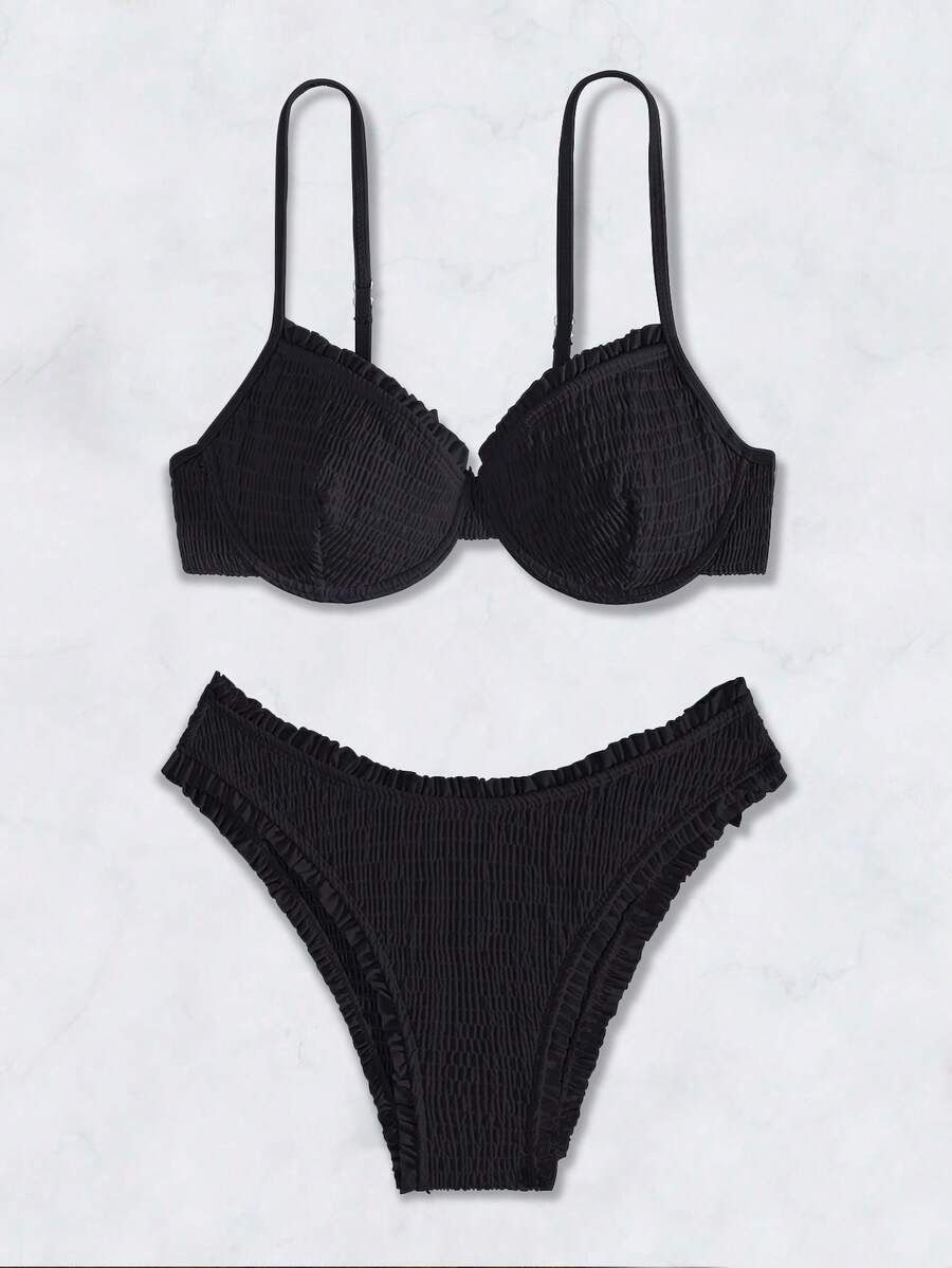 Ženski dvodelni Bikini Set sa Push-Up