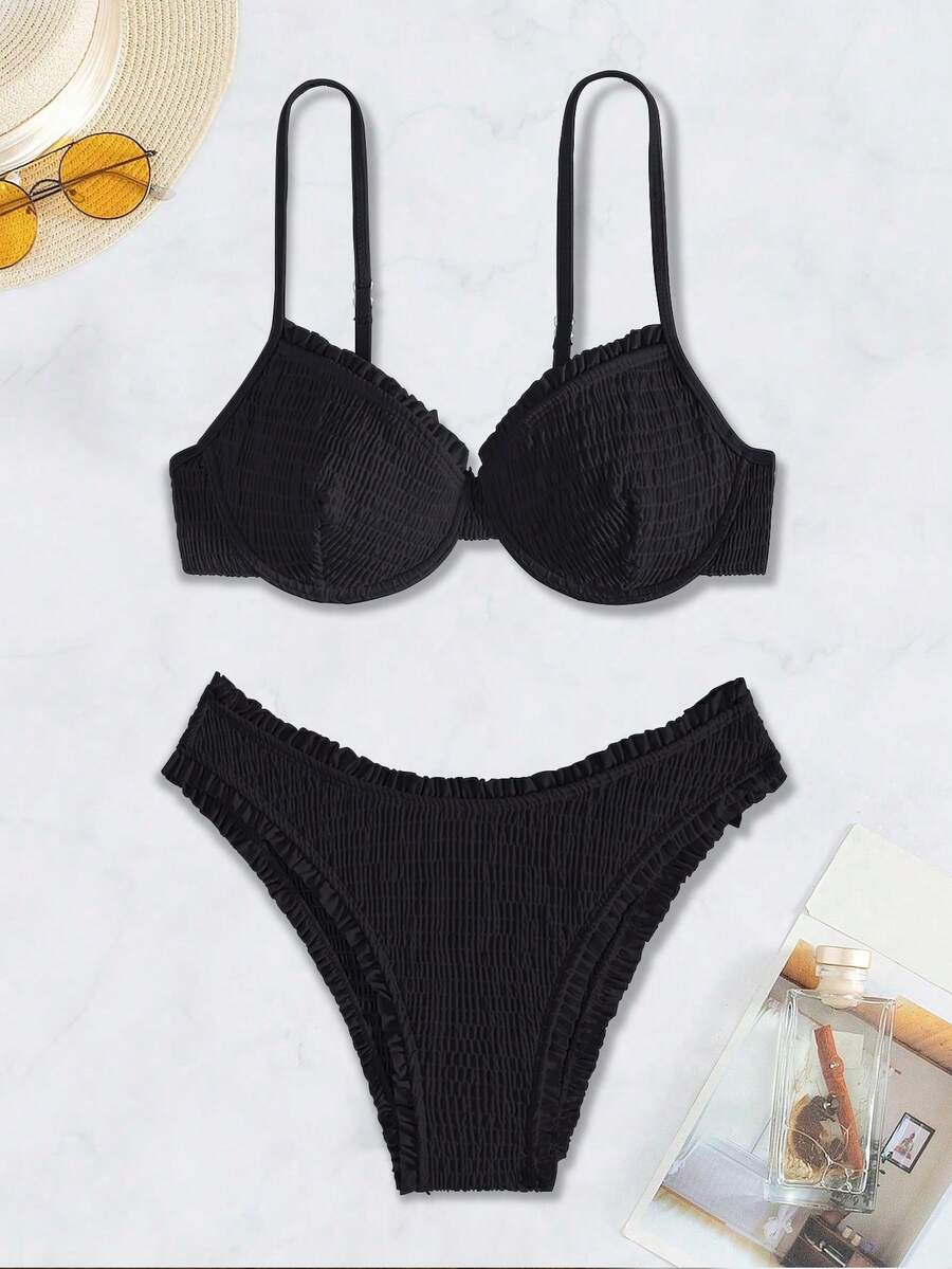 Ženski dvodelni Bikini Set sa Push-Up