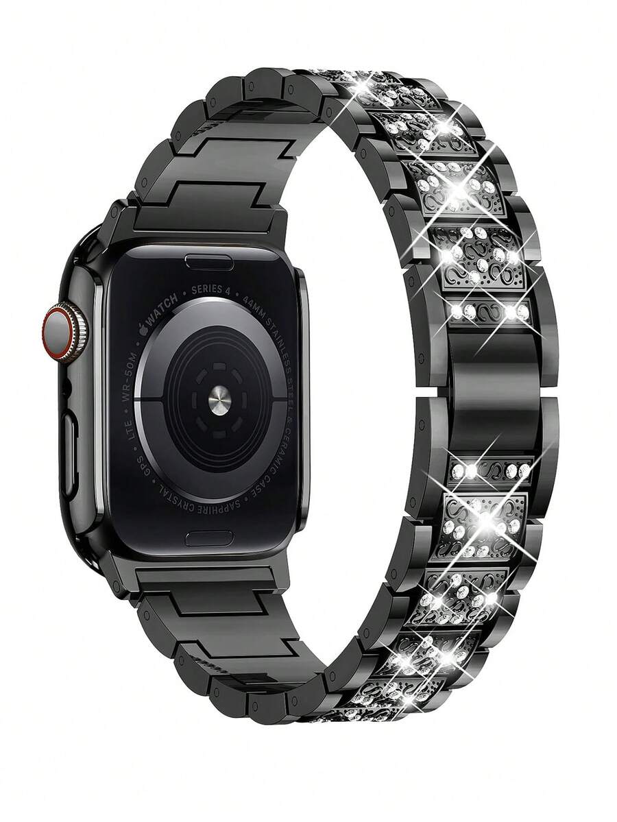 Kompatibilna narukvica i kućište 38/40/41/42/44/45/46/49mm, Kompatibilno sa Apple Watch Series Ultra/11/10/9/8/7/6/5/4/3/SE