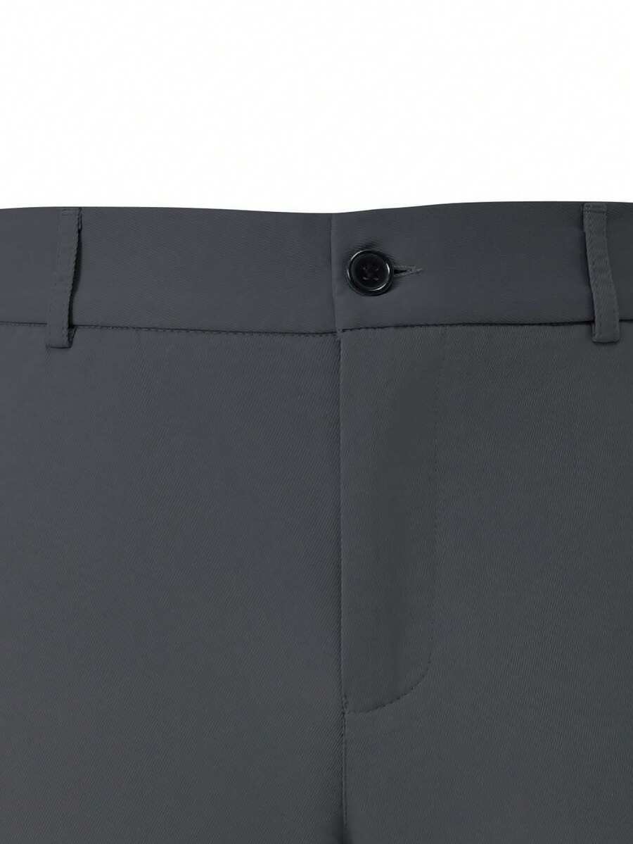 Muški poslovni set sa užim krojem, sako sa špicastim reverima i pantalone