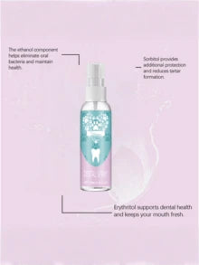 1Pc/2pcs Pet Tooth Spray To Clean Pet'S Mouth And Teeth, Remove Stains And Yellow Teeth