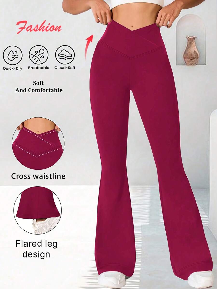 Ženske sportske joga pantalone