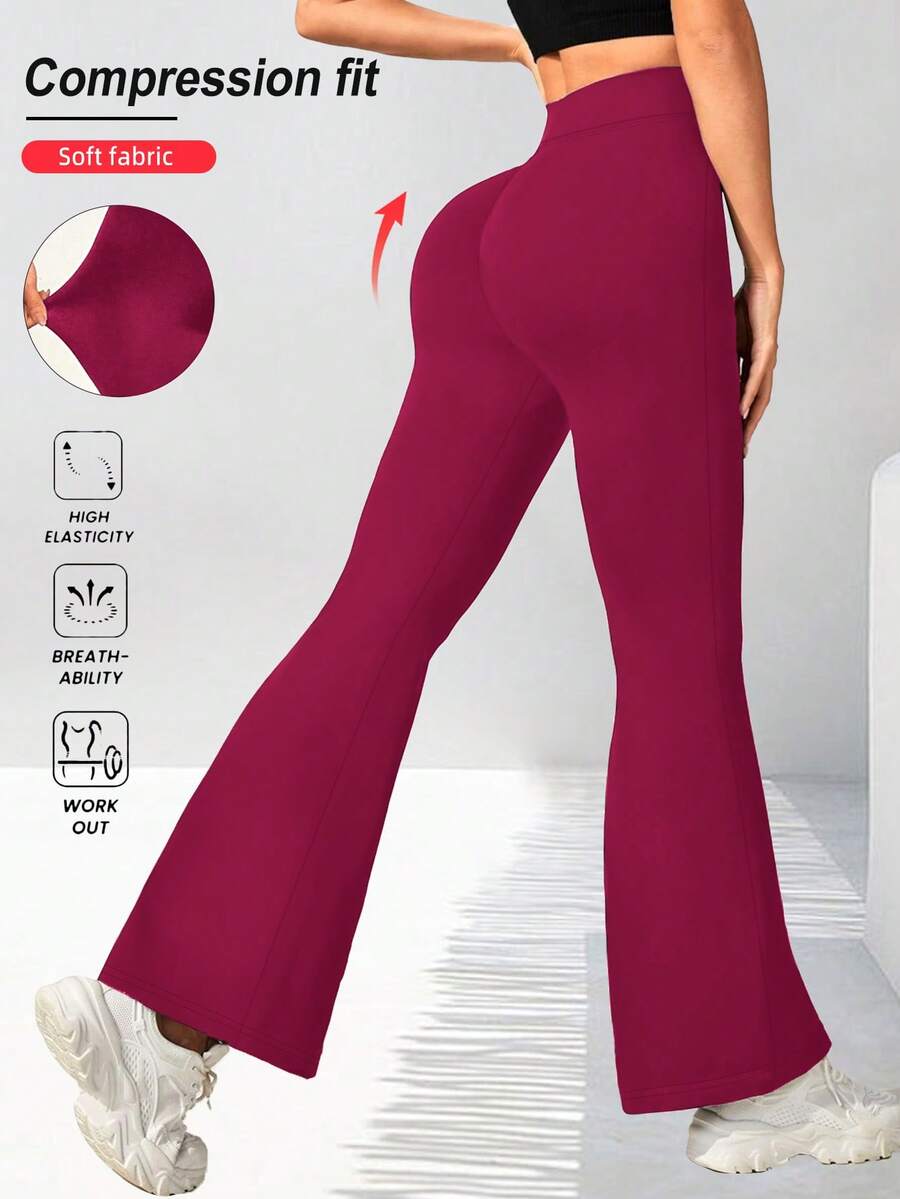 Ženske sportske joga pantalone