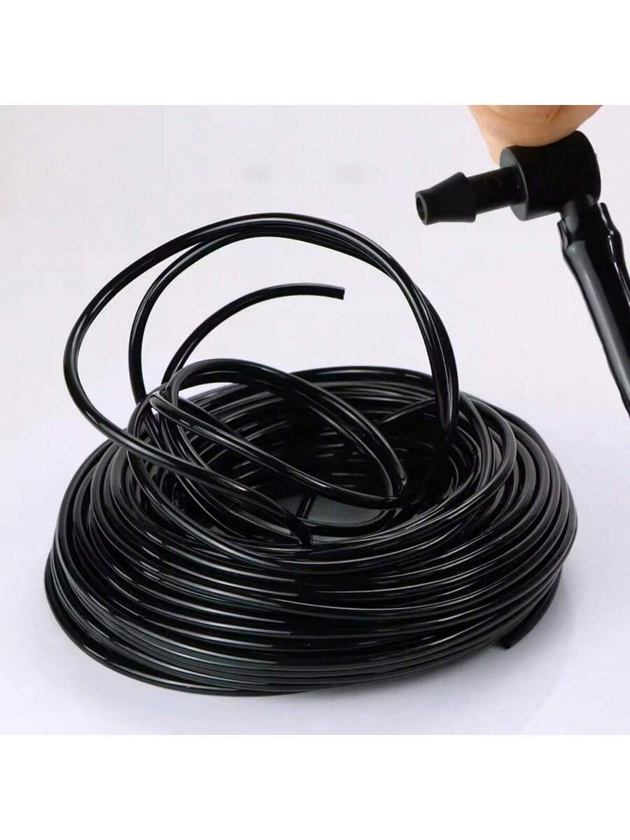 10m-30m crevo za zalivanje bašte, 4/7mm PVC mikro , prečnik 1/4", cena po metru
