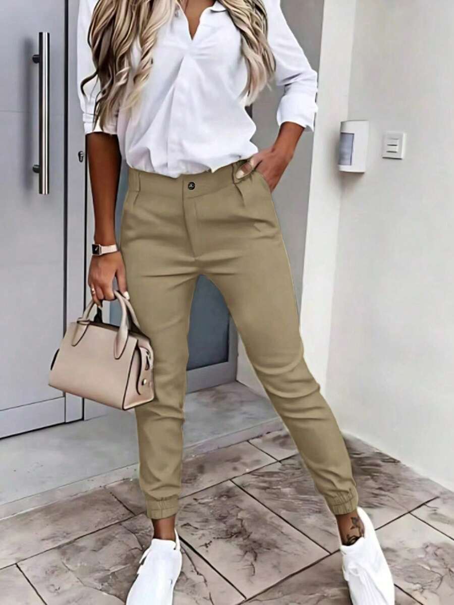 Ženske Svakodnevne Jogger Pantalone