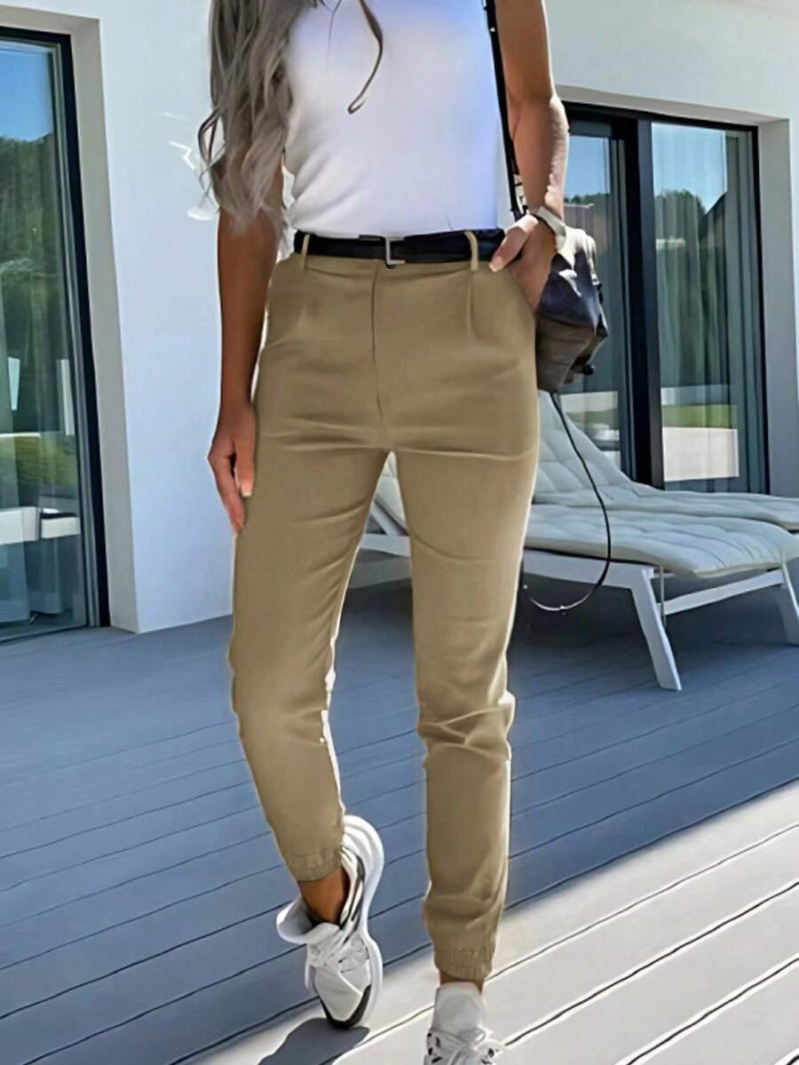 Ženske Svakodnevne Jogger Pantalone