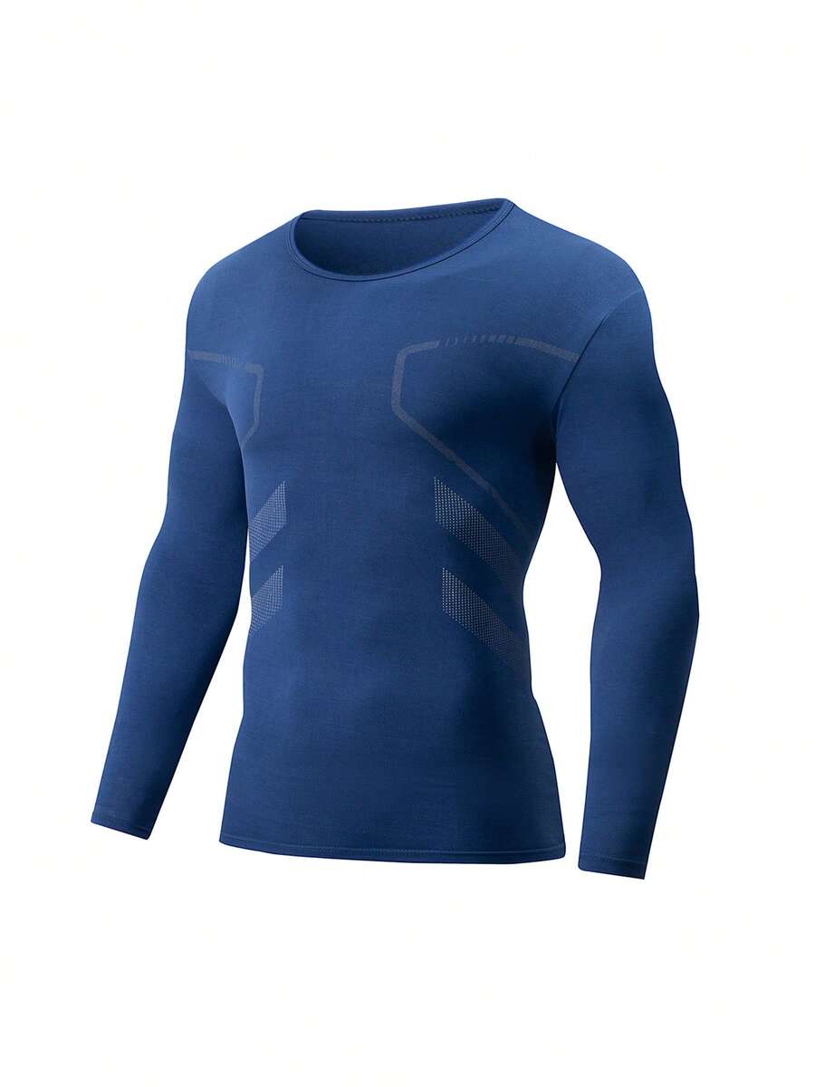 Muški set termo veša 2 kom, jesen/zima, dugi termo-donji deo + pantalone