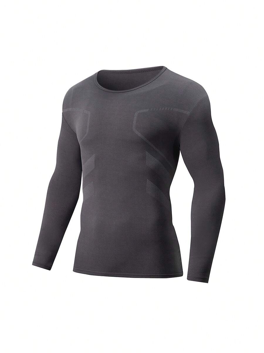 Muški set termo veša 2 kom, jesen/zima, dugi termo-donji deo + pantalone