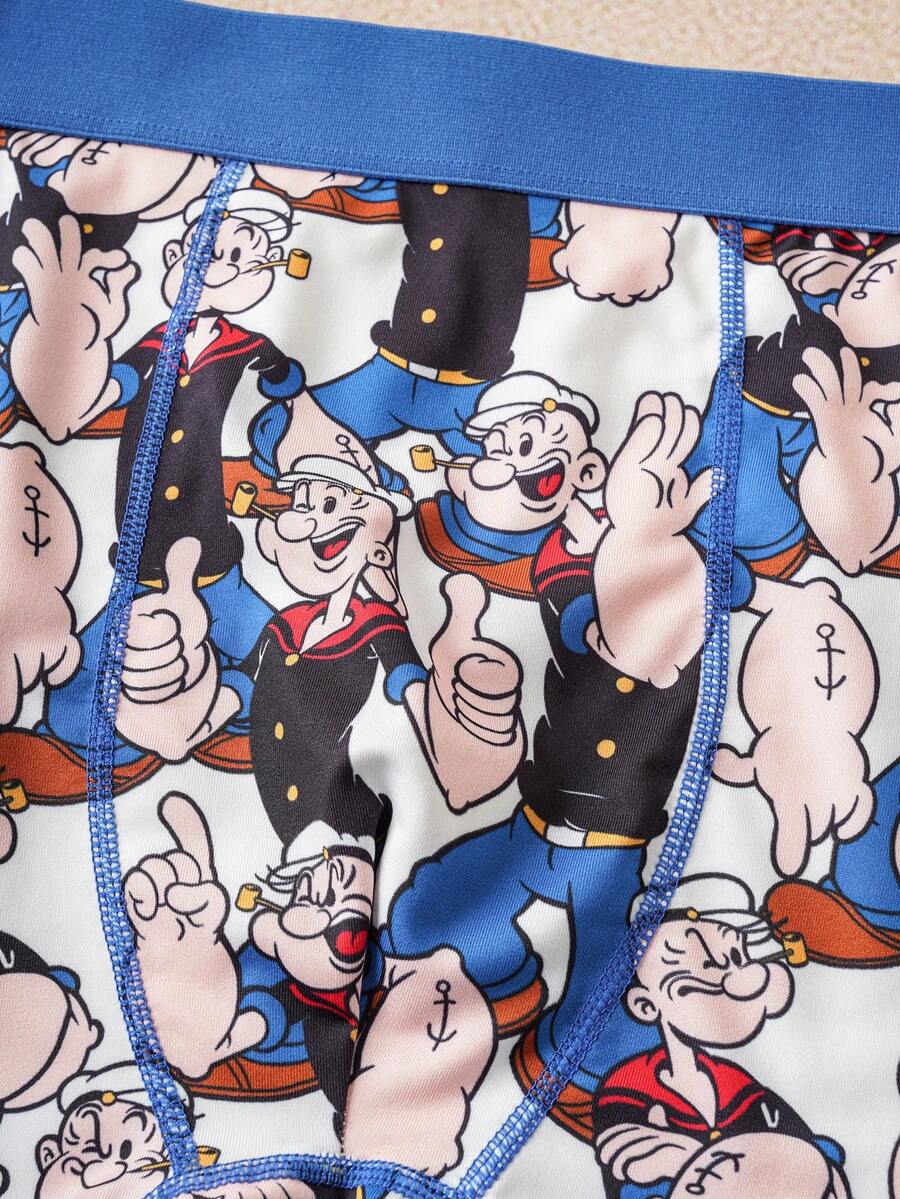 BATMAN Muške udobne bokser gaće sa printom