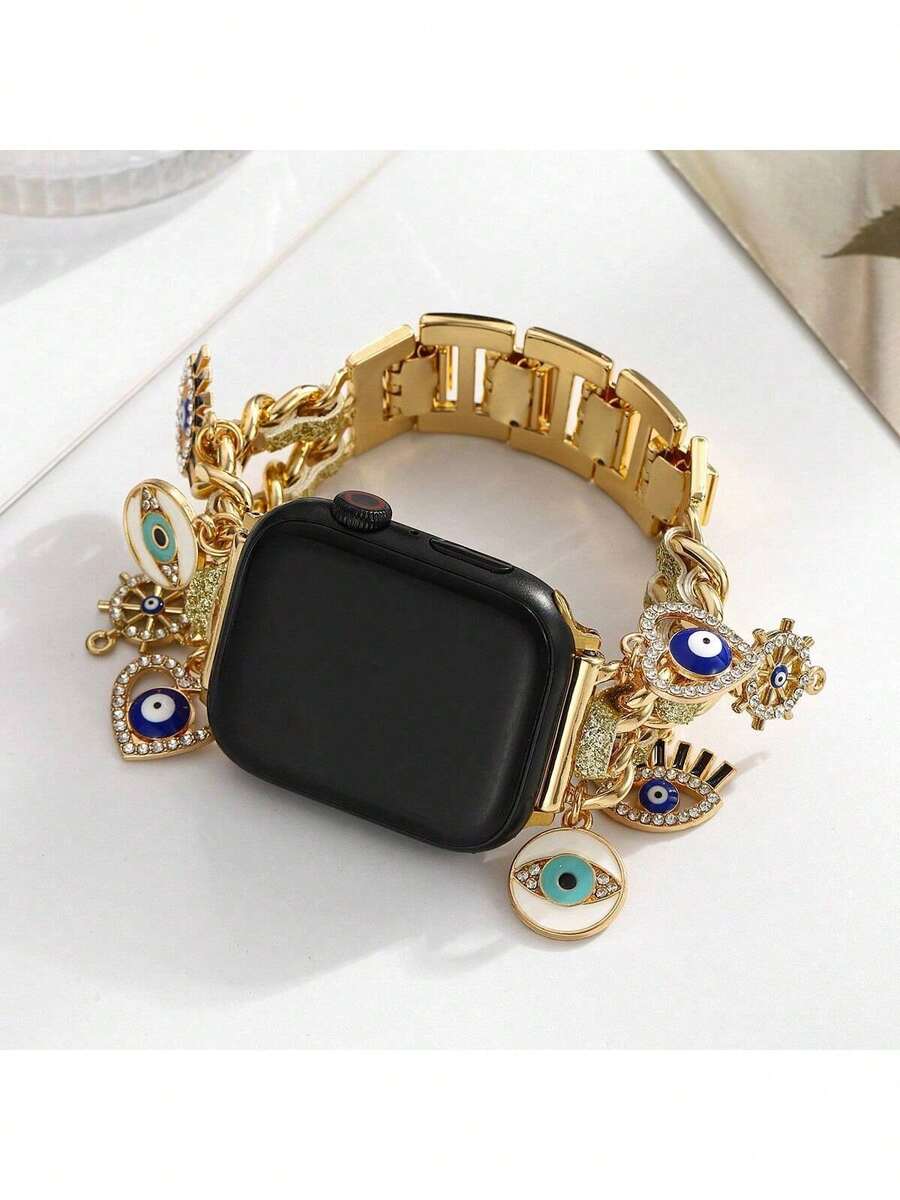 Moderan metalni kaiš za sat, kompatibilan sa Apple Watch 38/40/41/42/45/46/49mm