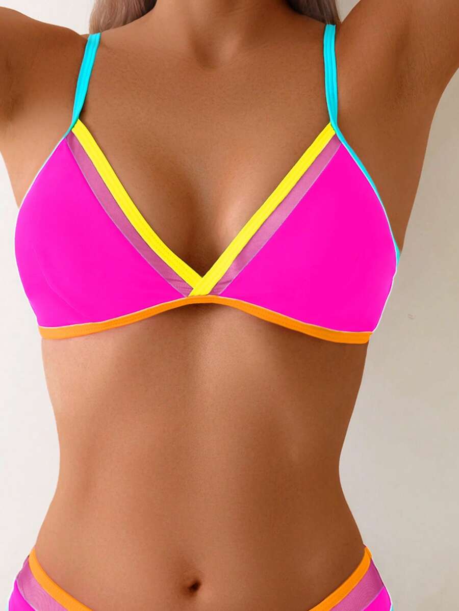 Ženski dvodelni Bikini Casual