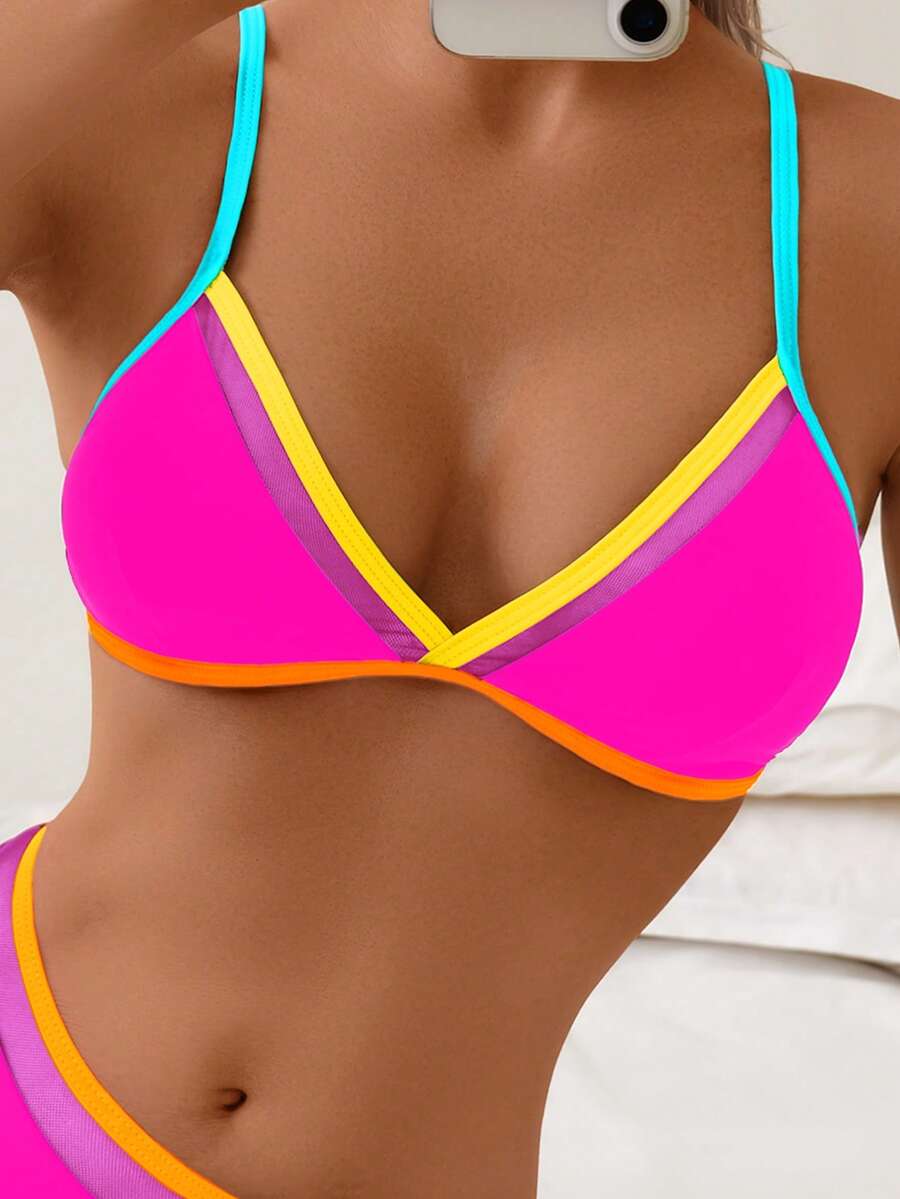 Ženski dvodelni Bikini Casual