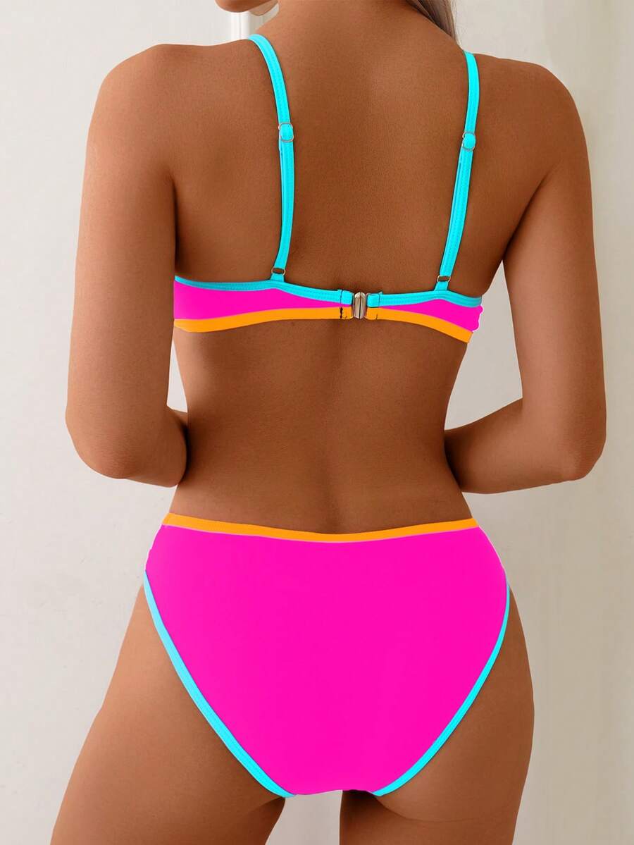 Ženski dvodelni Bikini Casual