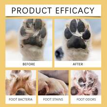 2Pcs/4pcs 100ml Pet Paw Foam Cleaner, For Cleaning, Moisturizing, And Nourishing Cat And Dog Paws.