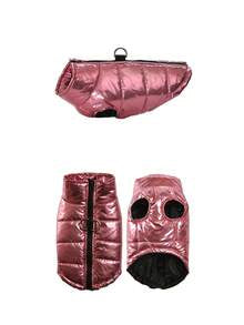 PETSIN Wear Splash Proof Vest And Give Your Beloved Pet A Warm 'little Padded Coat'. Keep The Cold At Bay And Keep Warm. Available In Multiple Colors