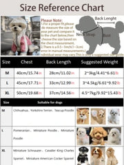 Waterproof, Sunscreen And Dustproof Pet Raincoat | 2-Legged Hooded Zip-Up Pet Clothes For Dogs & Cats