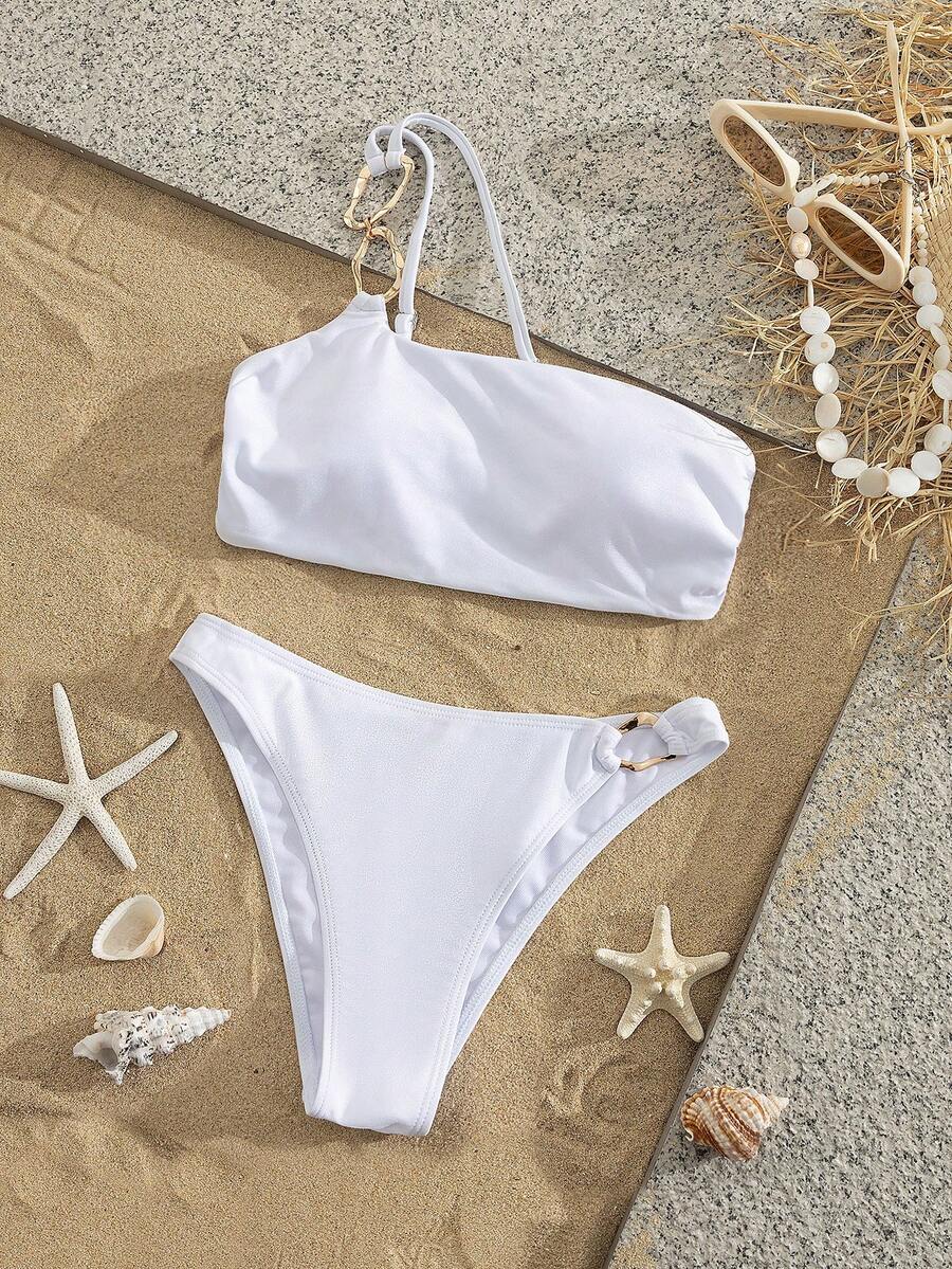 Seksi Elegantni Bikini na jedno rame
