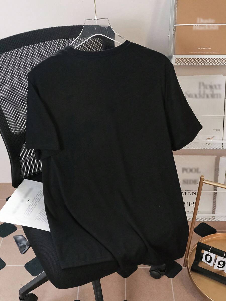 CALL OF DUTY Muška ležerna majica kratkih rukava sa grafikom