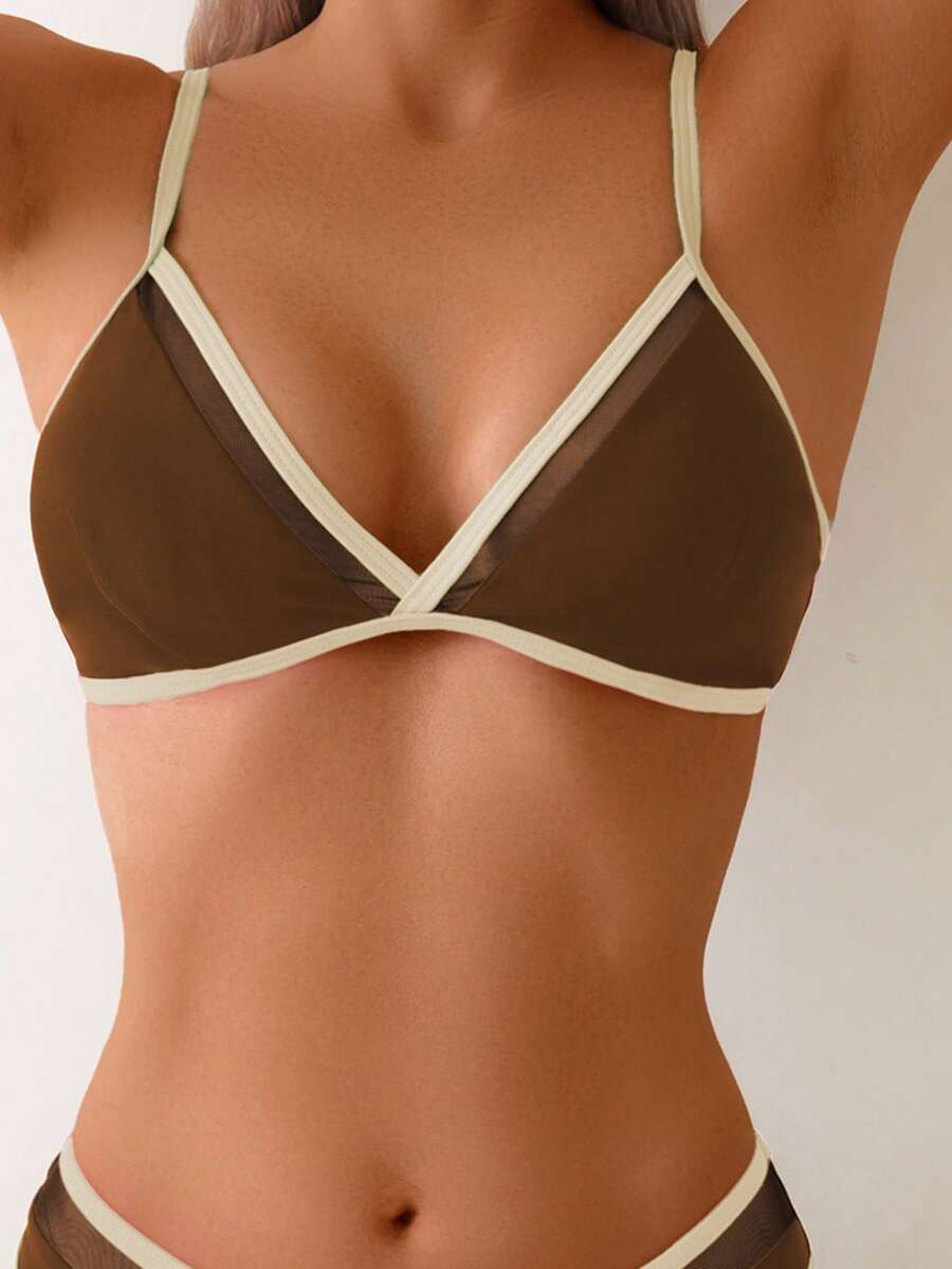 Ženski dvodelni Bikini Casual