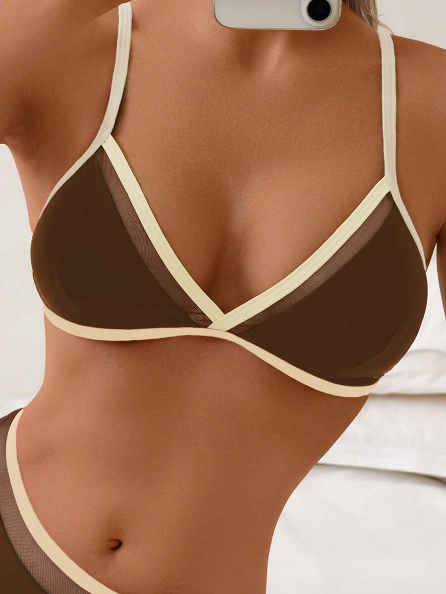 Ženski dvodelni Bikini Casual