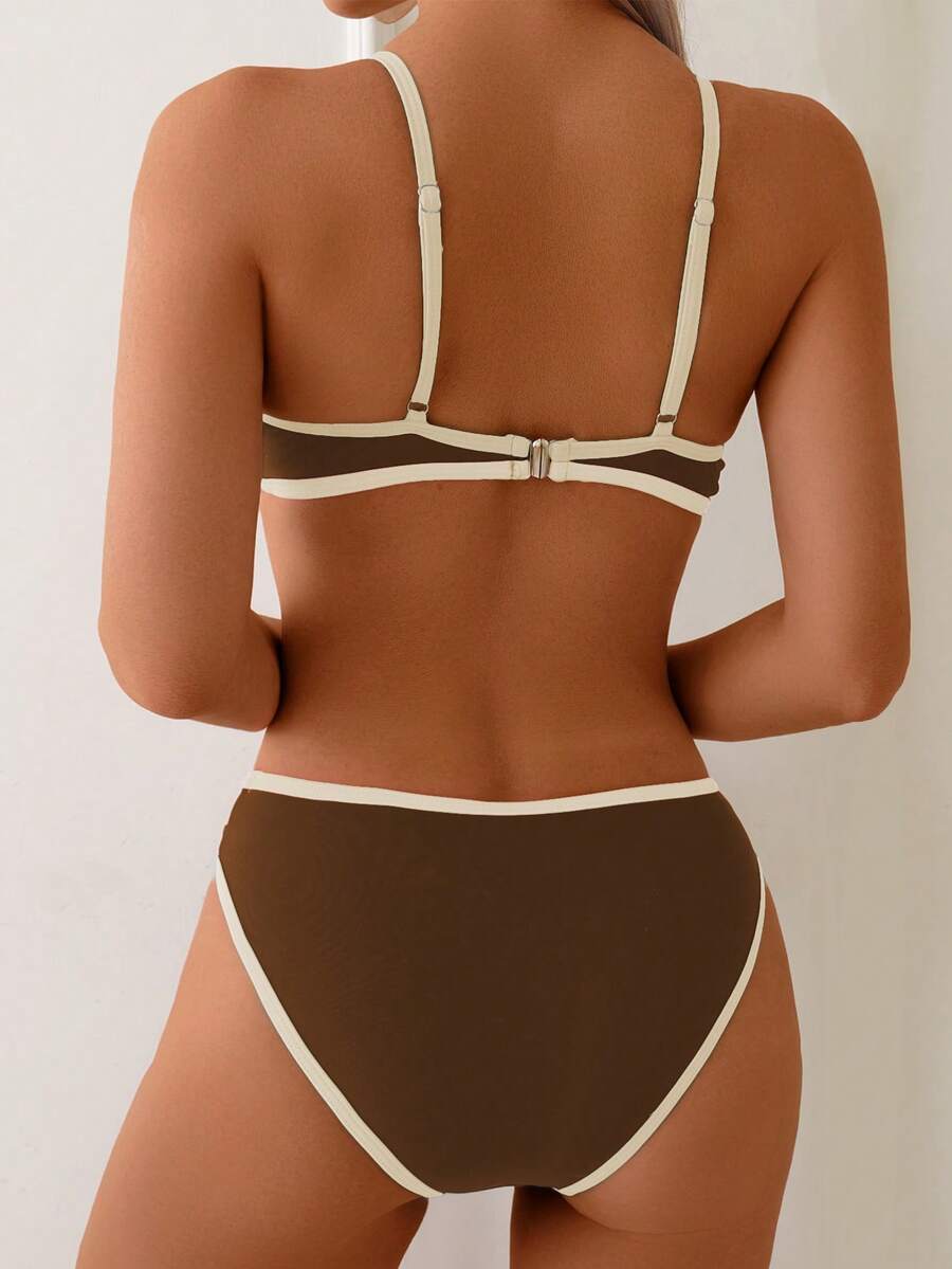 Ženski dvodelni Bikini Casual