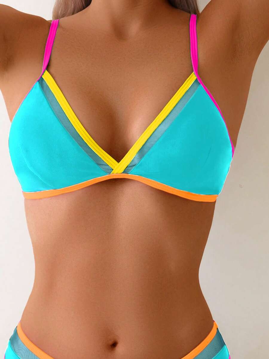 Ženski dvodelni Bikini Casual