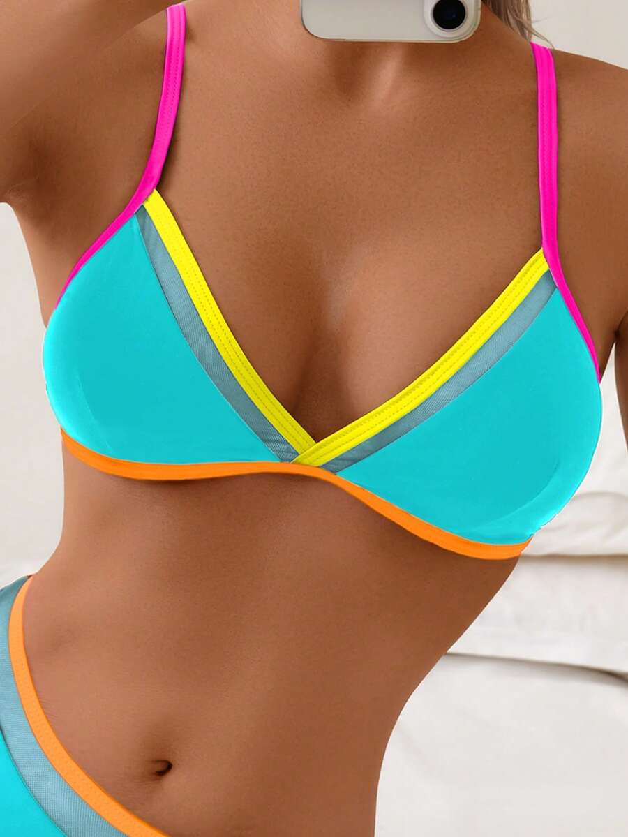 Ženski dvodelni Bikini Casual