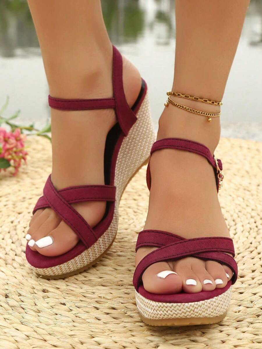 Platforme Sandale