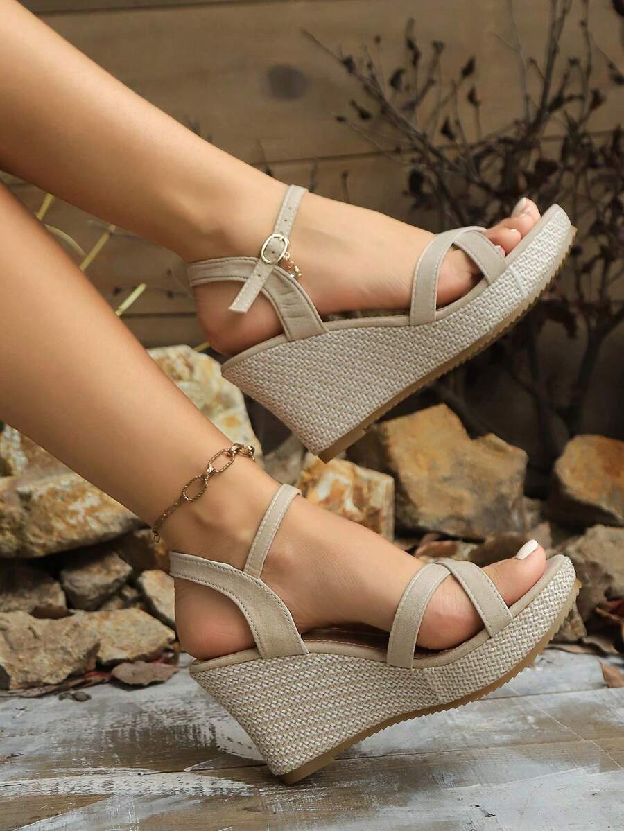 Platforme Sandale