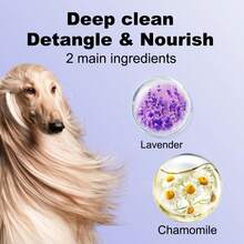 1Pc 4-In-1 Pet Shampoo, Deep Cleanses, Moisturizes, And Nourishes Pets; Gentle And Non-Irritating; Suitable For Cleaning Pets (Cats And Dogs)