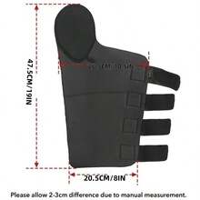 1pc Horse Tail Protection Cover, Anti-Mosquito Bite, Horse Tail Storage Bag, Equestrian Supplies