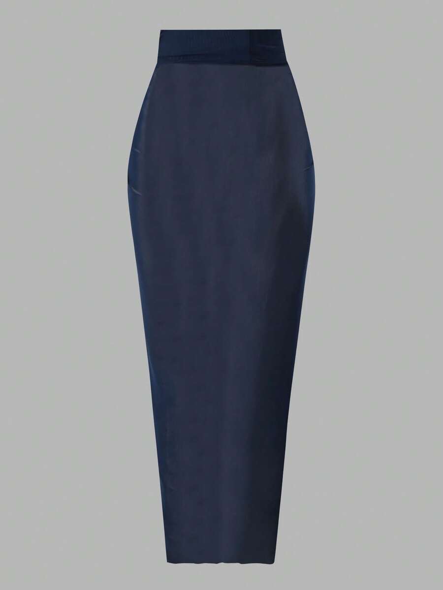 Dvoelni Kupaći Sa Suknjom, Elegantna Casual  Kombinacija