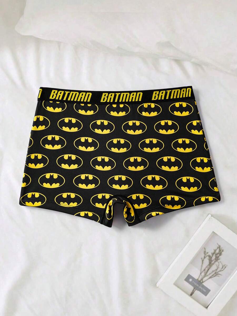BATMAN Muške udobne bokser gaće sa printom