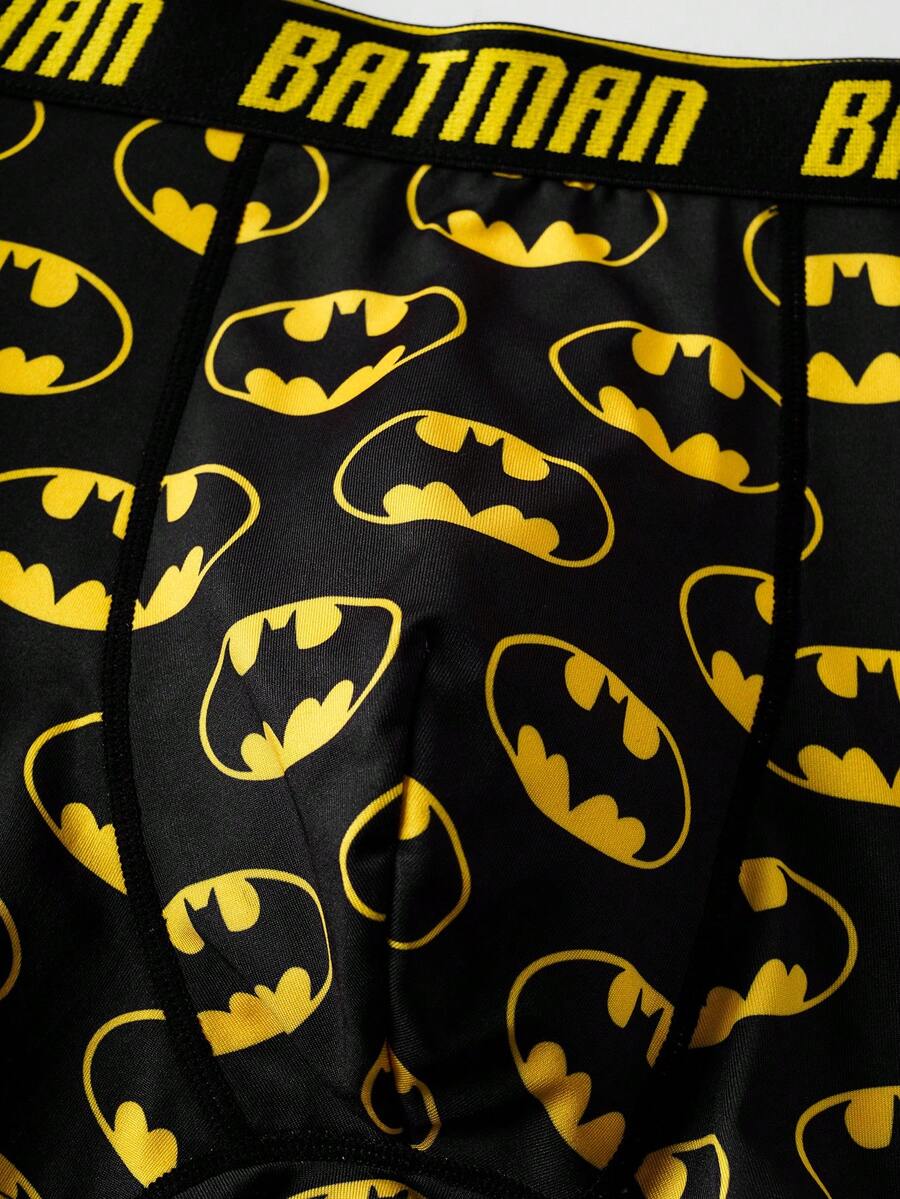 BATMAN Muške udobne bokser gaće sa printom