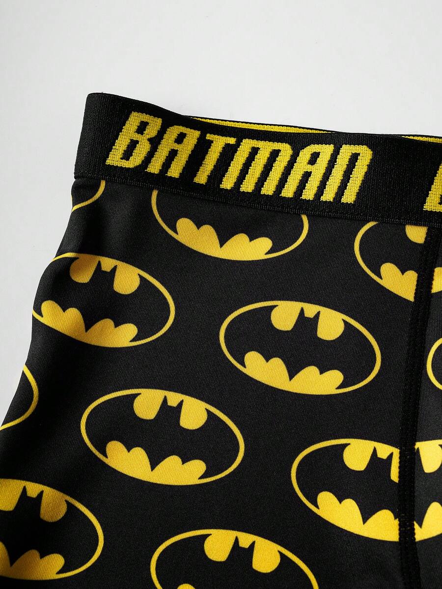BATMAN Muške udobne bokser gaće sa printom